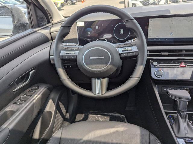 new 2025 Hyundai Tucson car, priced at $36,760