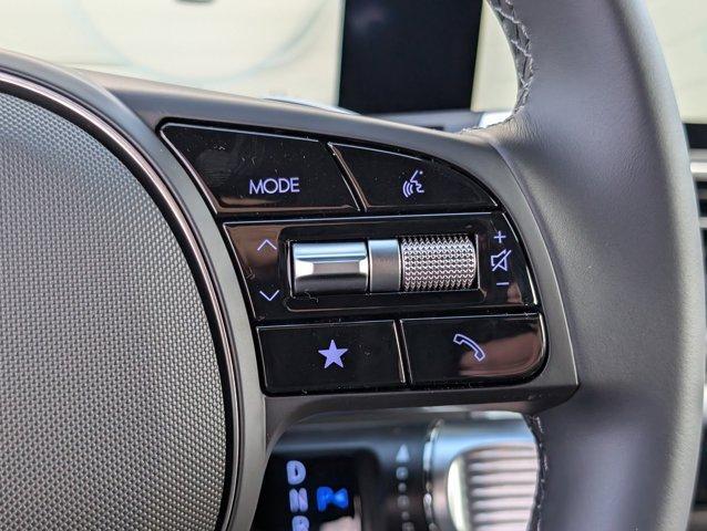 new 2025 Hyundai IONIQ 6 car, priced at $47,805