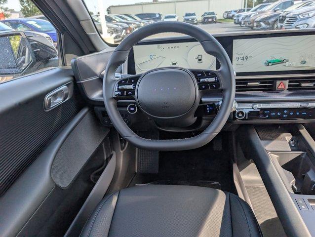 new 2025 Hyundai IONIQ 6 car, priced at $47,805