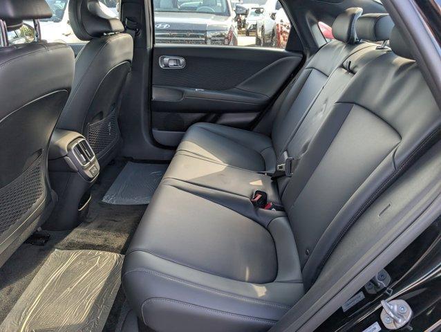 new 2025 Hyundai IONIQ 6 car, priced at $47,805