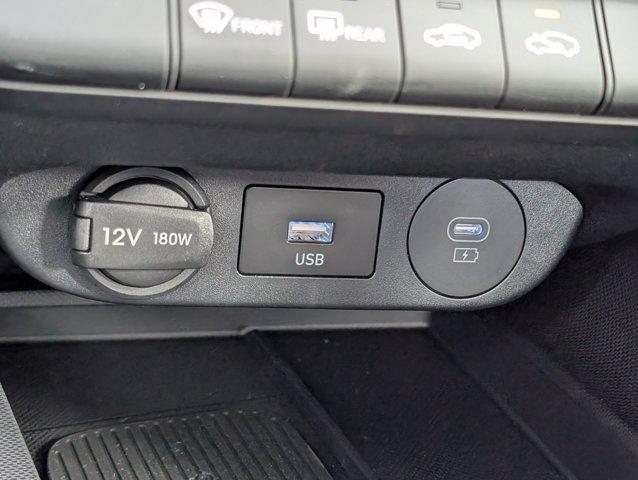 new 2025 Hyundai Elantra car, priced at $25,160