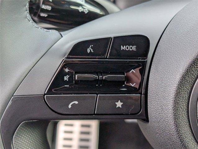 new 2025 Hyundai Elantra car, priced at $25,160