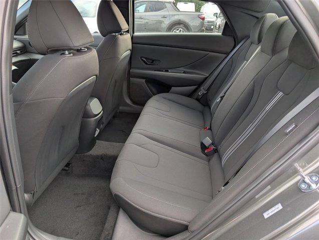 new 2025 Hyundai Elantra car, priced at $25,160