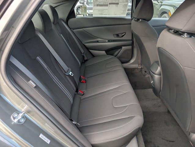 new 2025 Hyundai Elantra car, priced at $25,160