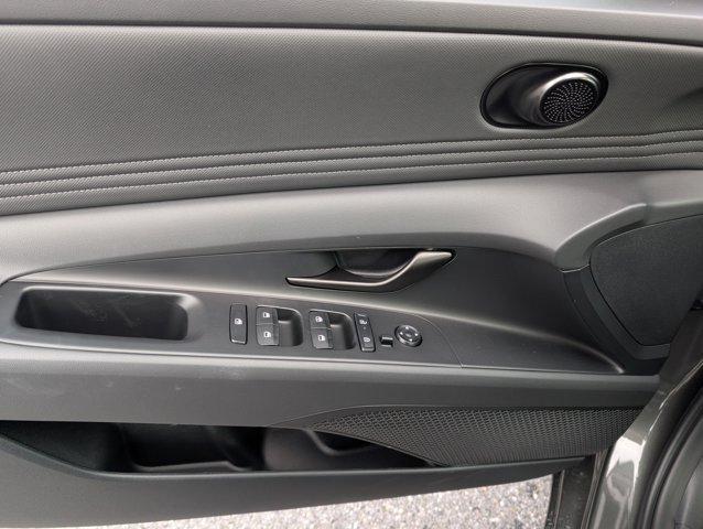 new 2025 Hyundai Elantra car, priced at $25,160