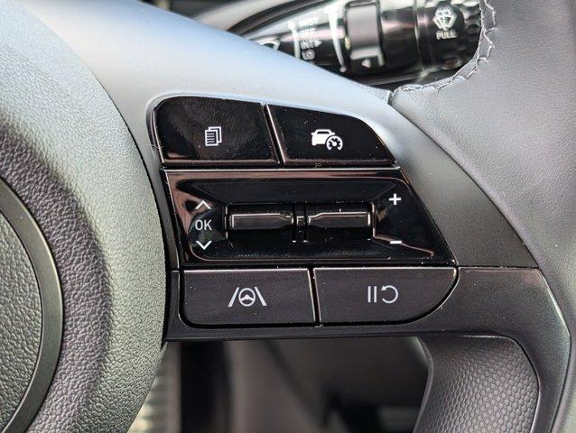 new 2025 Hyundai Elantra car, priced at $25,160