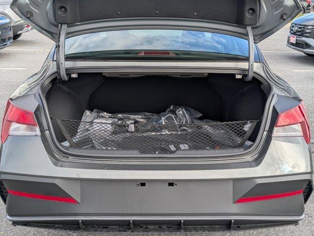 new 2025 Hyundai Elantra car, priced at $25,160