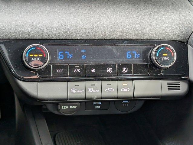 new 2025 Hyundai Elantra car, priced at $25,160