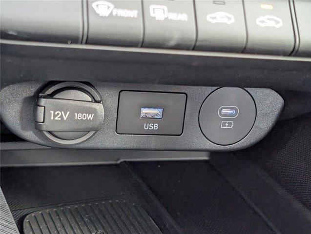 new 2025 Hyundai Elantra car, priced at $25,160