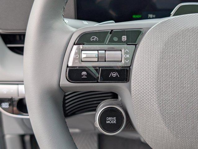 new 2025 Hyundai IONIQ 5 car, priced at $60,400