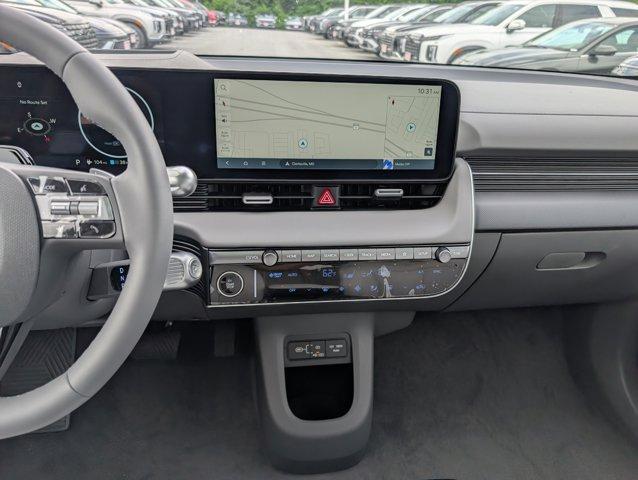 new 2025 Hyundai IONIQ 5 car, priced at $60,400