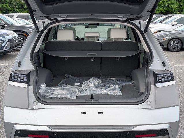 new 2025 Hyundai IONIQ 5 car, priced at $60,400
