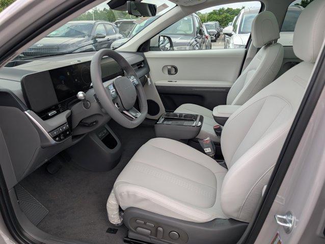 new 2025 Hyundai IONIQ 5 car, priced at $60,400
