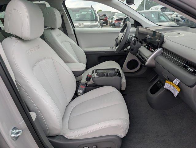 new 2025 Hyundai IONIQ 5 car, priced at $60,400