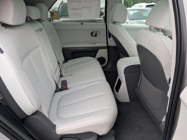 new 2025 Hyundai IONIQ 5 car, priced at $60,400