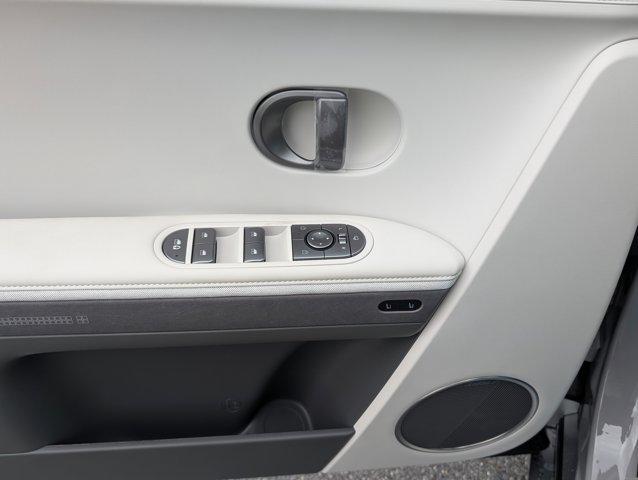 new 2025 Hyundai IONIQ 5 car, priced at $60,400