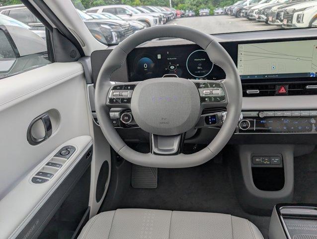 new 2025 Hyundai IONIQ 5 car, priced at $60,400