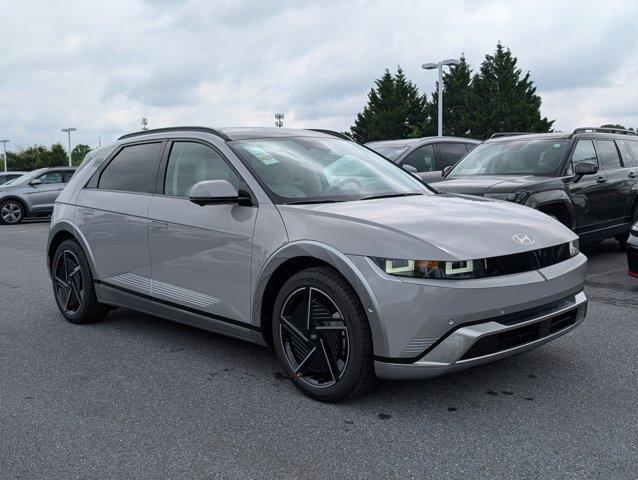 new 2025 Hyundai IONIQ 5 car, priced at $60,400