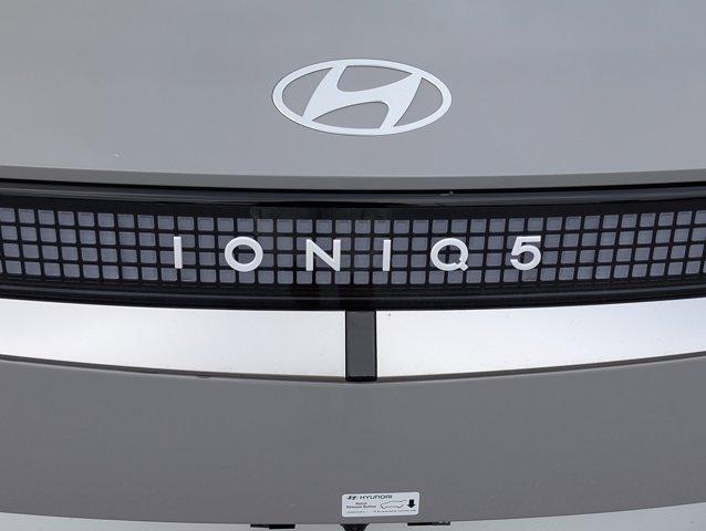 new 2025 Hyundai IONIQ 5 car, priced at $60,400