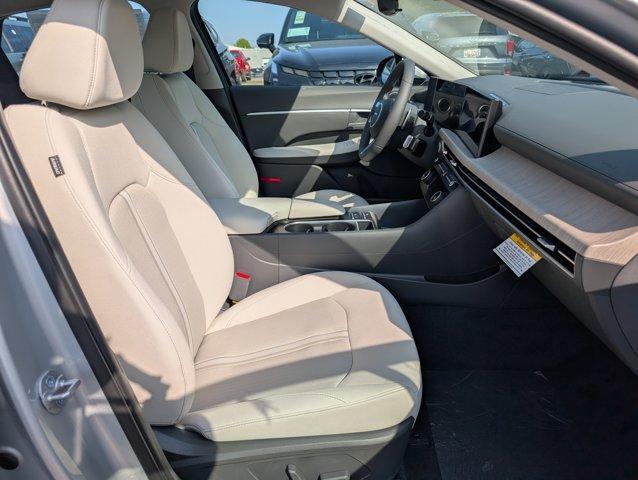 new 2025 Hyundai Sonata Hybrid car, priced at $32,830