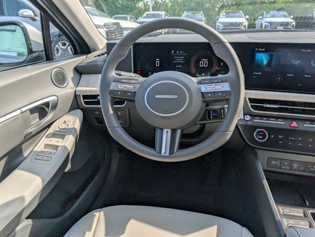 new 2025 Hyundai Sonata Hybrid car, priced at $32,830