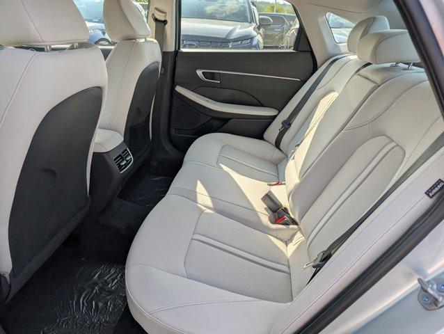new 2025 Hyundai Sonata Hybrid car, priced at $32,830