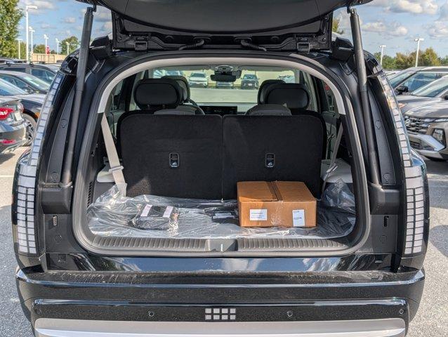 new 2026 Hyundai IONIQ 9 car, priced at $73,565