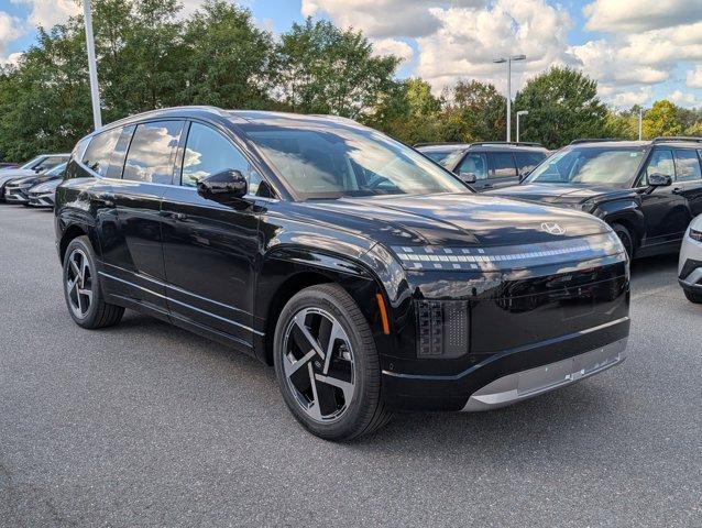 new 2026 Hyundai IONIQ 9 car, priced at $73,565