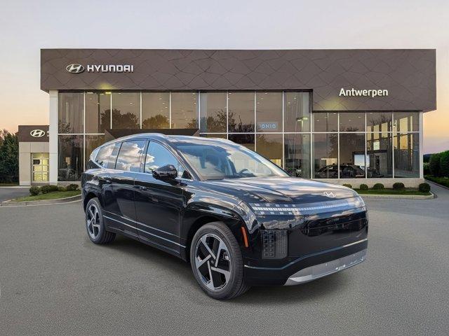 new 2026 Hyundai IONIQ 9 car, priced at $73,565