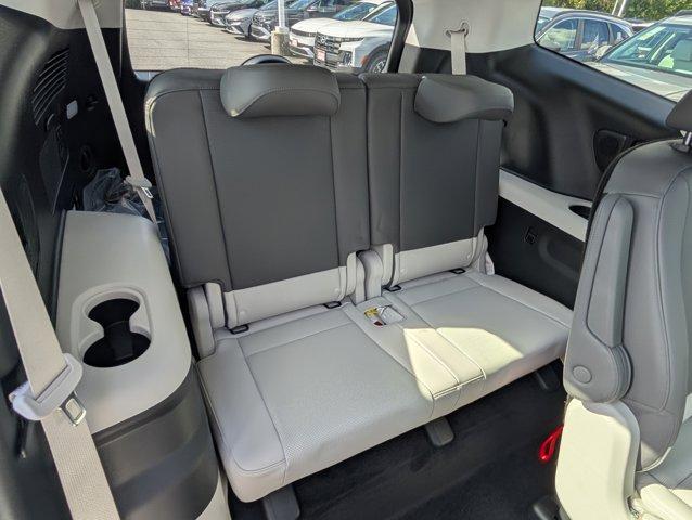 new 2026 Hyundai IONIQ 9 car, priced at $73,565
