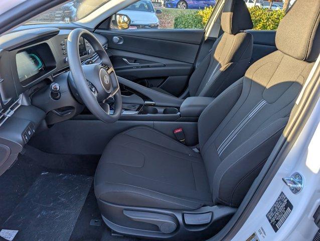 new 2026 Hyundai Elantra car, priced at $27,835