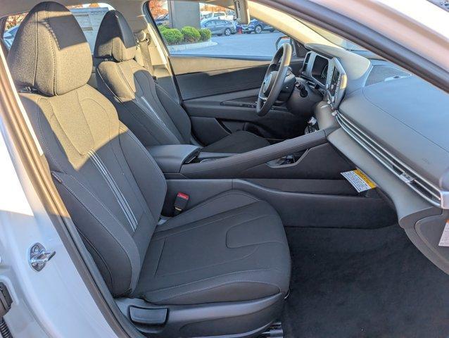 new 2026 Hyundai Elantra car, priced at $27,835