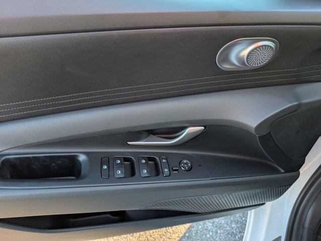 new 2026 Hyundai Elantra car, priced at $27,835