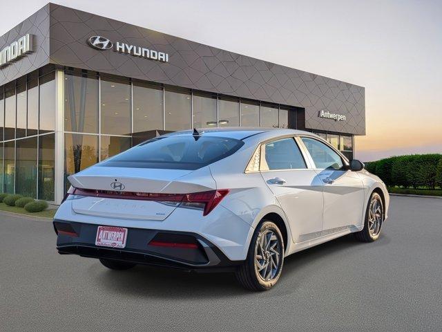 new 2026 Hyundai ELANTRA HEV car, priced at $27,835