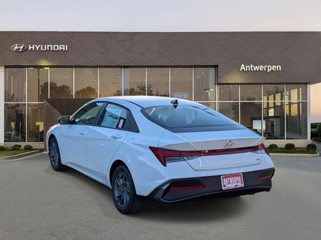 new 2026 Hyundai ELANTRA HEV car, priced at $27,835