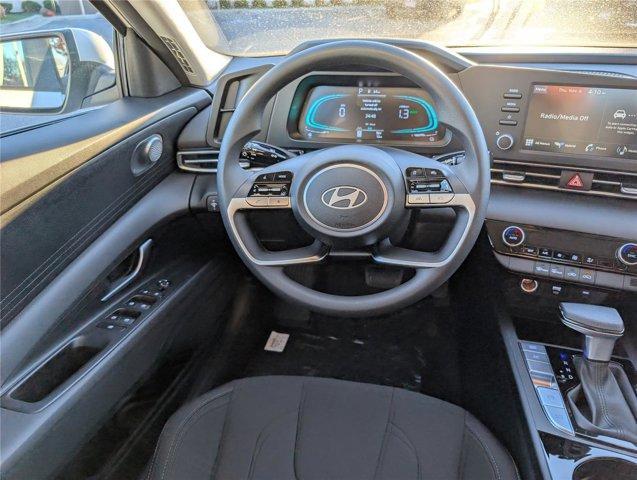 new 2026 Hyundai ELANTRA HEV car, priced at $27,835