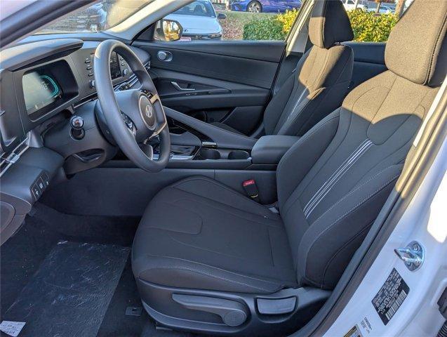 new 2026 Hyundai ELANTRA HEV car, priced at $27,835