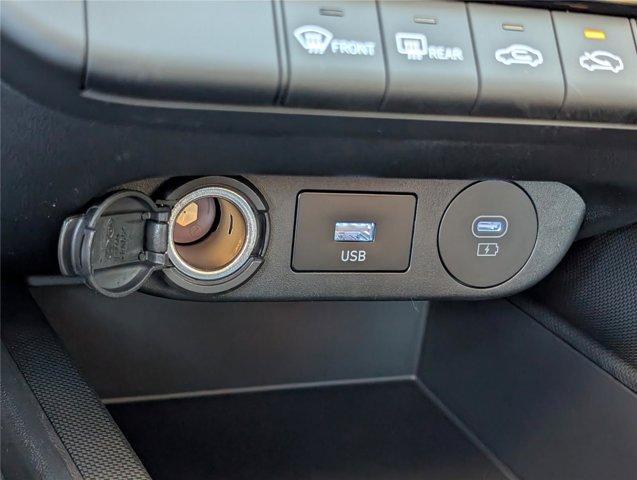 new 2026 Hyundai ELANTRA HEV car, priced at $27,835