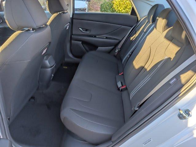 new 2026 Hyundai Elantra car, priced at $27,835