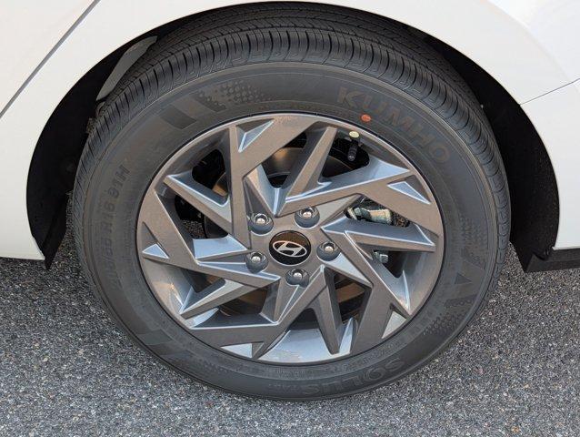 new 2026 Hyundai Elantra car, priced at $27,835