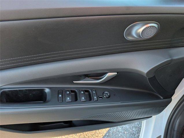 new 2026 Hyundai ELANTRA HEV car, priced at $27,835