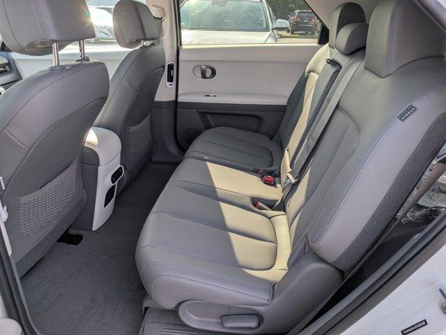 new 2025 Hyundai IONIQ 5 car, priced at $51,940