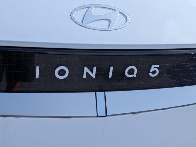 new 2025 Hyundai IONIQ 5 car, priced at $51,940