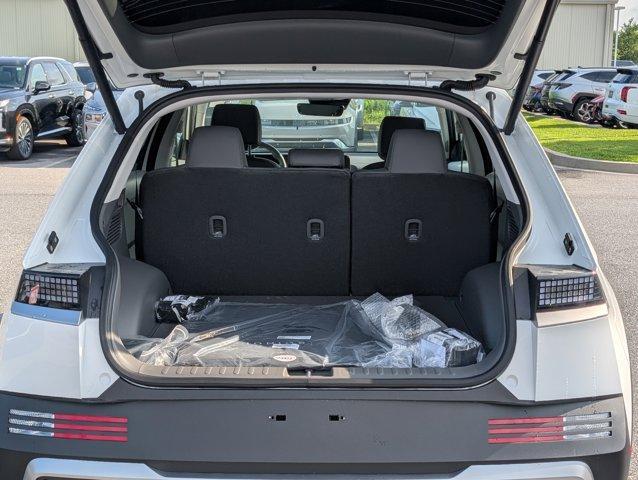 new 2025 Hyundai IONIQ 5 car, priced at $51,940