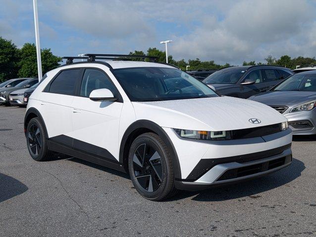 new 2025 Hyundai IONIQ 5 car, priced at $51,940