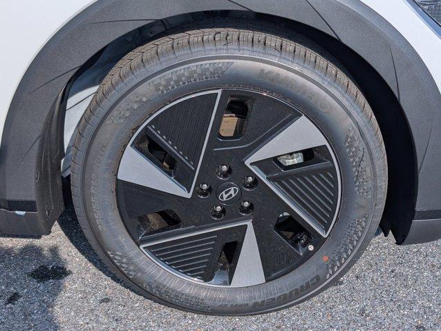new 2025 Hyundai IONIQ 5 car, priced at $51,940