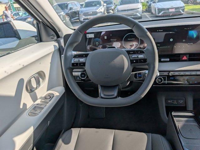 new 2025 Hyundai IONIQ 5 car, priced at $51,940