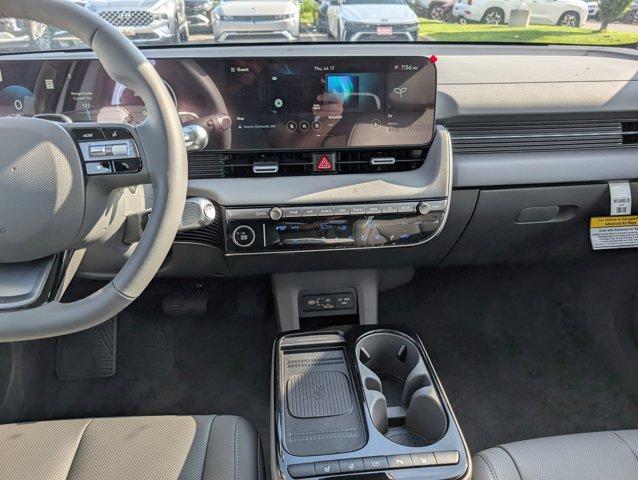 new 2025 Hyundai IONIQ 5 car, priced at $51,940