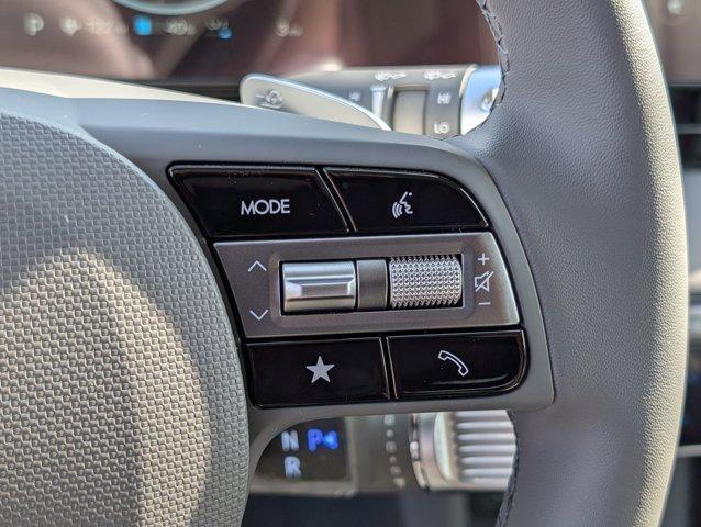 new 2025 Hyundai IONIQ 5 car, priced at $51,940
