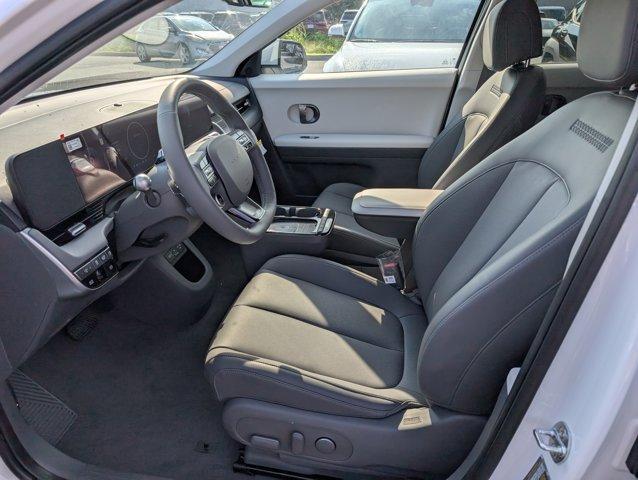 new 2025 Hyundai IONIQ 5 car, priced at $51,940